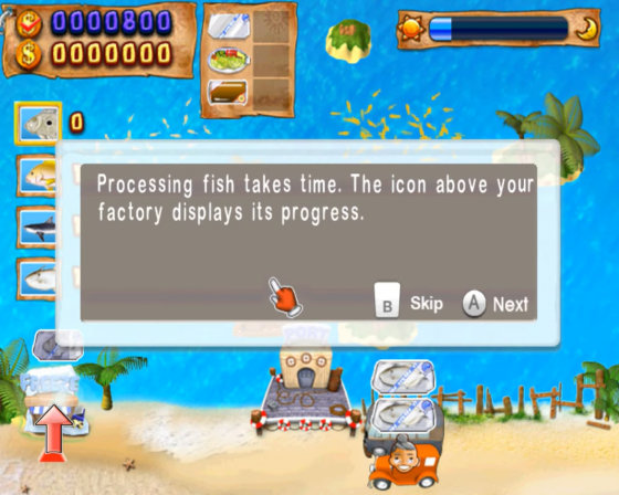 Off-Shore Tycoon Screenshot 42 (Nintendo Wii (US Version))