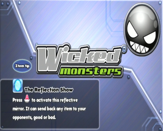 Wicked Monsters Blast! Screenshot 6 (Nintendo Wii (EU Version))