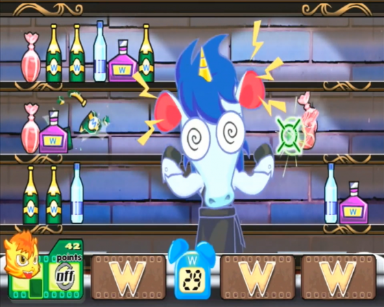 Wicked Monsters Blast! Screenshot 10 (Nintendo Wii (EU Version))