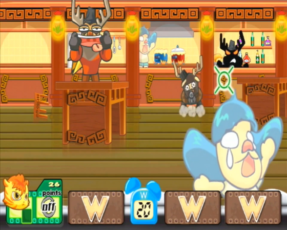 Wicked Monsters Blast! Screenshot 26 (Nintendo Wii (EU Version))