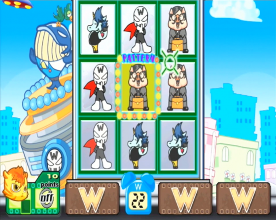 Wicked Monsters Blast! Screenshot 33 (Nintendo Wii (EU Version))