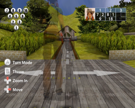 AMF Bowling World Lanes Screenshot 21 (Nintendo Wii (US Version))