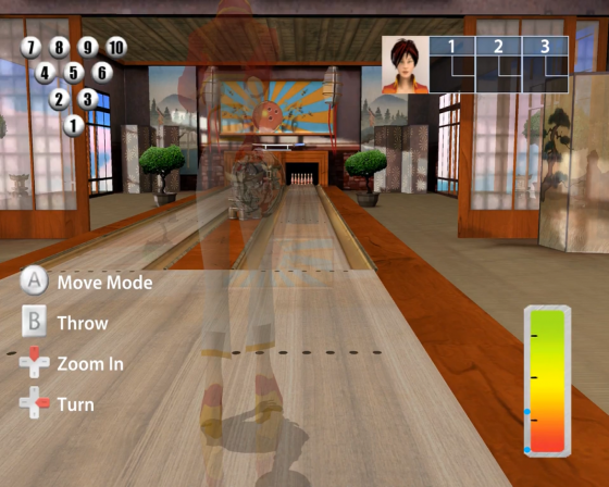 AMF Bowling World Lanes Screenshot 27 (Nintendo Wii (US Version))