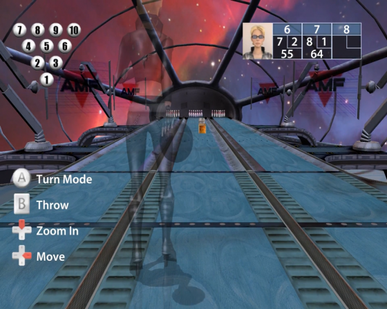 AMF Bowling World Lanes Screenshot 43 (Nintendo Wii (US Version))