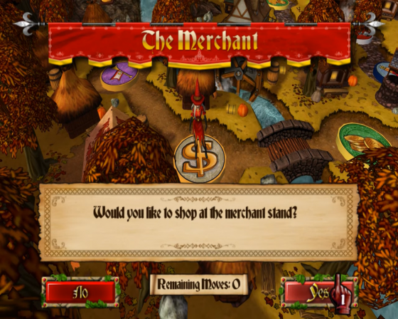 Medieval Games Screenshot 8 (Nintendo Wii (US Version))