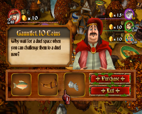 Medieval Games Screenshot 9 (Nintendo Wii (EU Version))