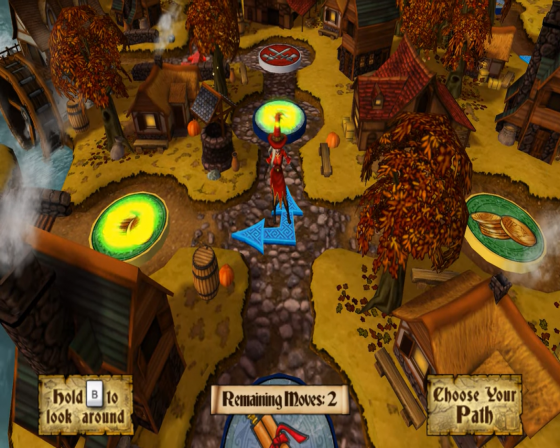 Medieval Games Screenshot 11 (Nintendo Wii (EU Version))