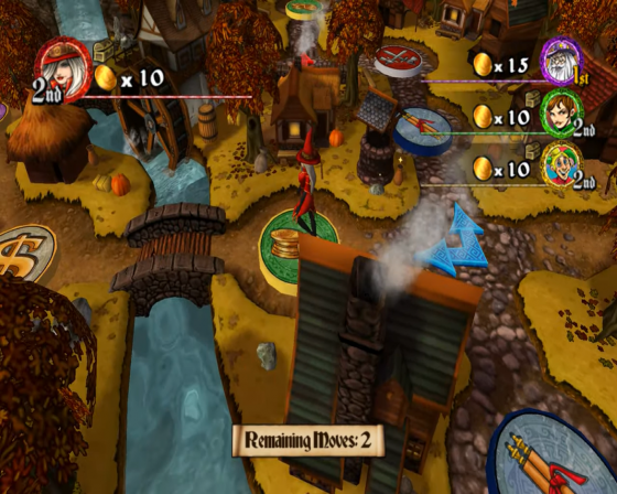 Medieval Games Screenshot 12 (Nintendo Wii (US Version))