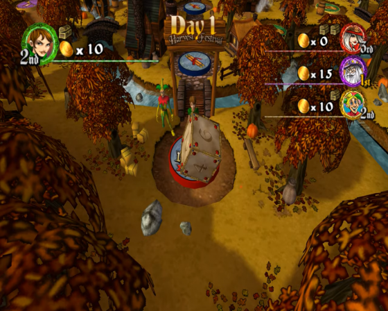 Medieval Games Screenshot 15 (Nintendo Wii (EU Version))