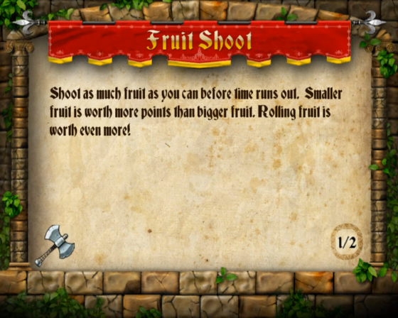 Medieval Games Screenshot 18 (Nintendo Wii (US Version))