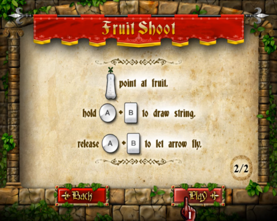 Medieval Games Screenshot 19 (Nintendo Wii (EU Version))