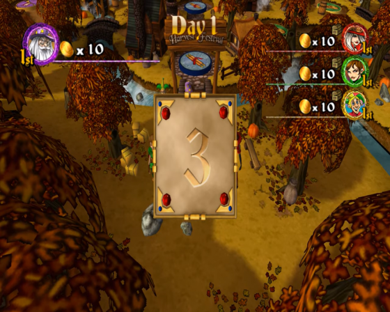 Medieval Games Screenshot 21 (Nintendo Wii (US Version))