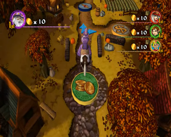 Medieval Games Screenshot 22 (Nintendo Wii (US Version))