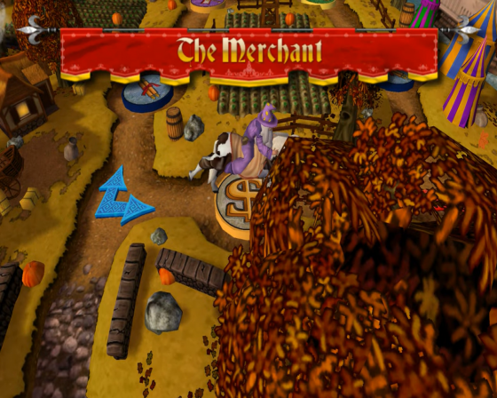 Medieval Games Screenshot 23 (Nintendo Wii (US Version))