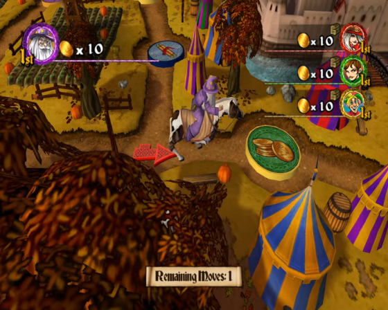 Medieval Games Screenshot 24 (Nintendo Wii (EU Version))