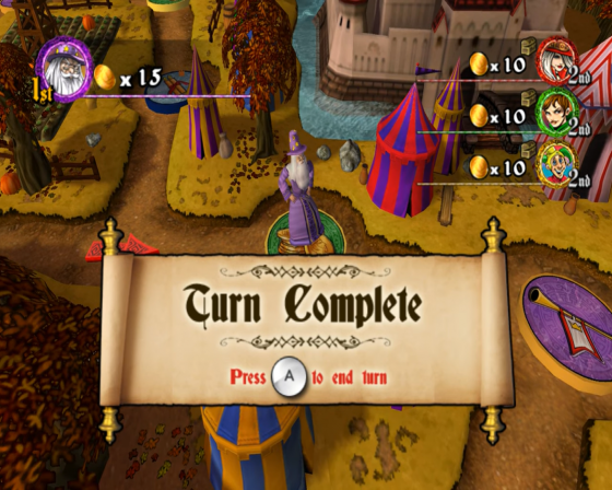 Medieval Games Screenshot 25 (Nintendo Wii (EU Version))