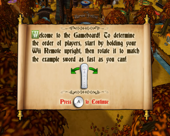 Medieval Games Screenshot 29 (Nintendo Wii (EU Version))