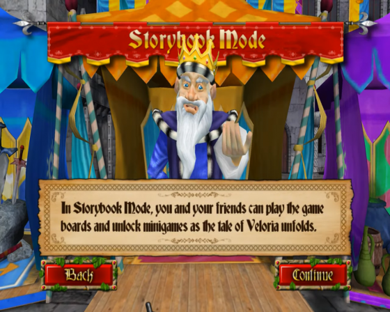 Medieval Games Screenshot 30 (Nintendo Wii (US Version))