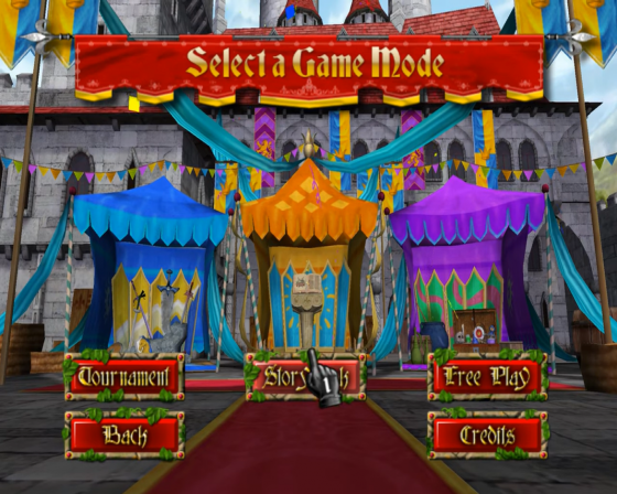 Medieval Games Screenshot 37 (Nintendo Wii (US Version))