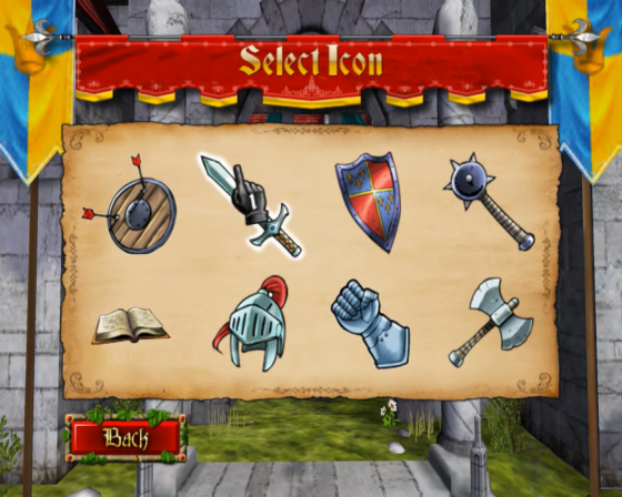 Medieval Games Screenshot 38 (Nintendo Wii (EU Version))