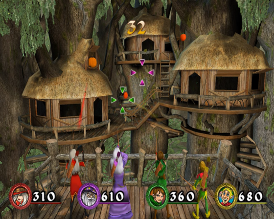 Medieval Games Screenshot 60 (Nintendo Wii (US Version))