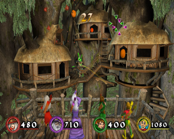 Medieval Games Screenshot 61 (Nintendo Wii (US Version))