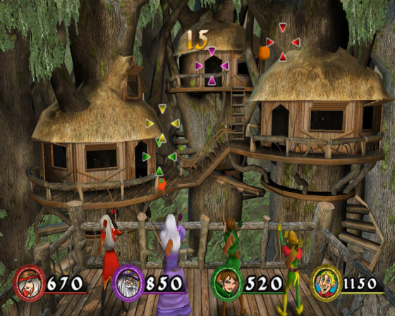 Medieval Games Screenshot 63 (Nintendo Wii (US Version))