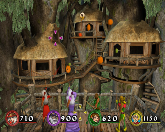 Medieval Games Screenshot 64 (Nintendo Wii (EU Version))