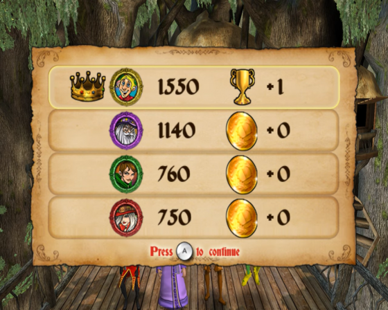 Medieval Games Screenshot 66 (Nintendo Wii (EU Version))