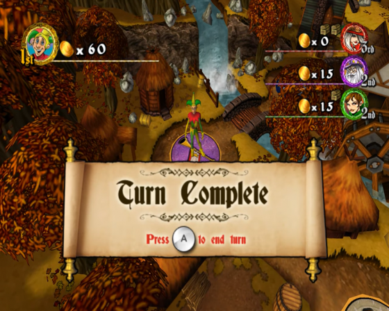 Medieval Games Screenshot 68 (Nintendo Wii (US Version))