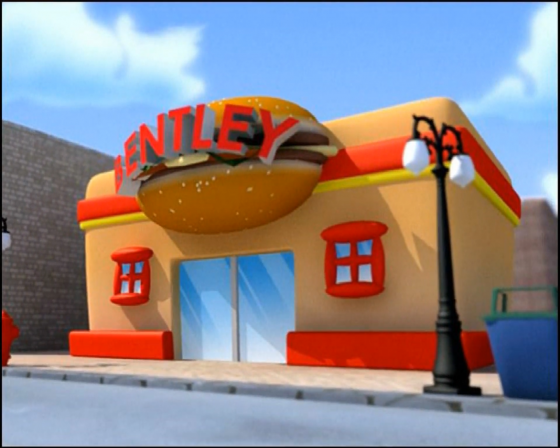 Burger Bot Screenshot 25 (Nintendo Wii (US Version))