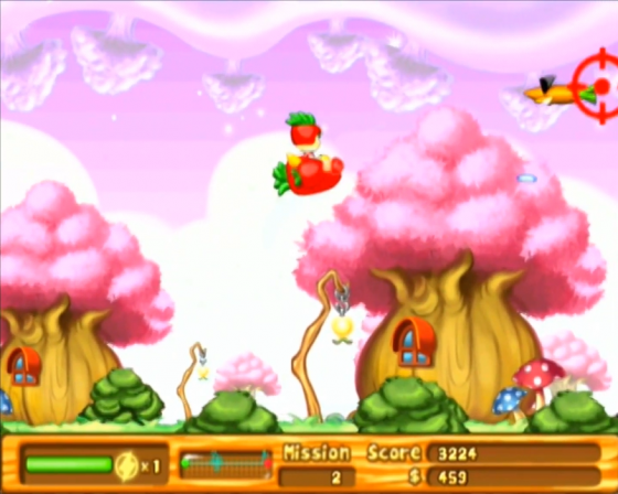 Veggy World Screenshot 5 (Nintendo Wii (US Version))