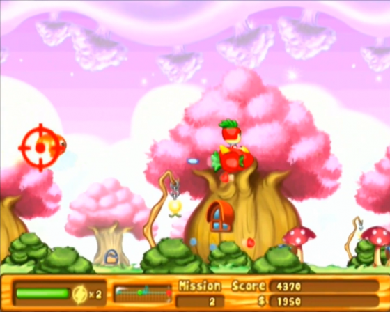 Veggy World Screenshot 8 (Nintendo Wii (US Version))