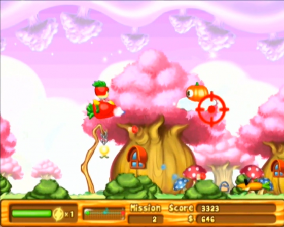 Veggy World Screenshot 9 (Nintendo Wii (US Version))