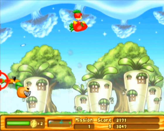 Veggy World Screenshot 10 (Nintendo Wii (US Version))