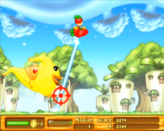 Veggy World Screenshot 12 (Nintendo Wii (US Version))