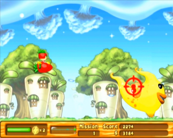 Veggy World Screenshot 13 (Nintendo Wii (US Version))