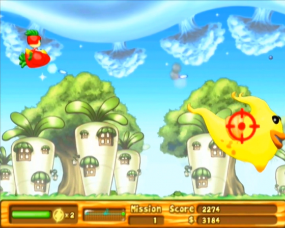 Veggy World Screenshot 14 (Nintendo Wii (US Version))