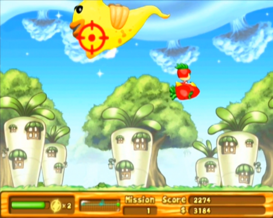 Veggy World Screenshot 16 (Nintendo Wii (US Version))