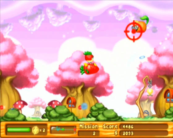 Veggy World Screenshot 17 (Nintendo Wii (US Version))