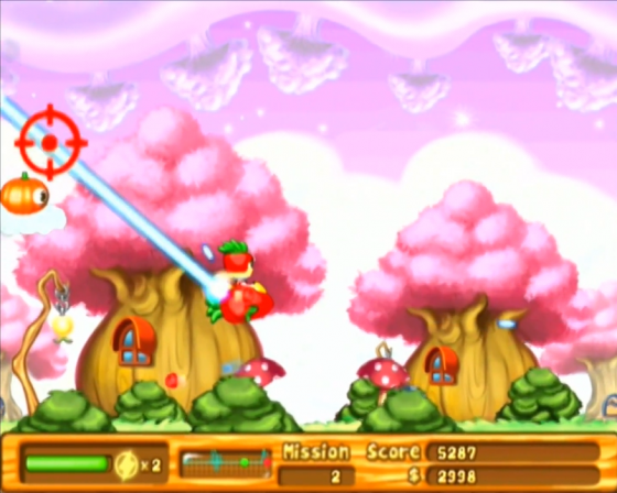 Veggy World Screenshot 25 (Nintendo Wii (US Version))