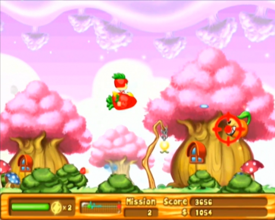 Veggy World Screenshot 27 (Nintendo Wii (US Version))