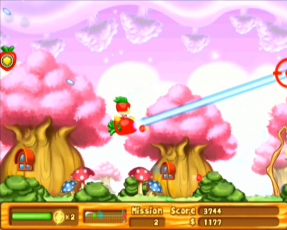 Veggy World Screenshot 28 (Nintendo Wii (US Version))