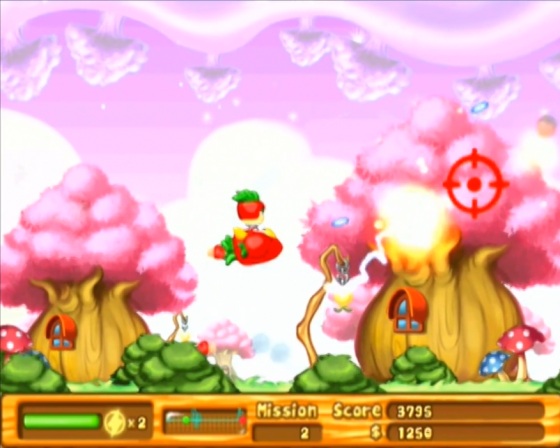 Veggy World Screenshot 29 (Nintendo Wii (US Version))