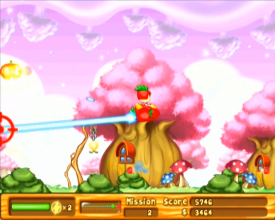 Veggy World Screenshot 31 (Nintendo Wii (US Version))