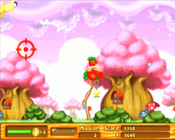 Veggy World Screenshot 32 (Nintendo Wii (US Version))