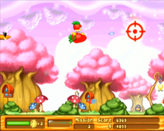 Veggy World Screenshot 33 (Nintendo Wii (US Version))