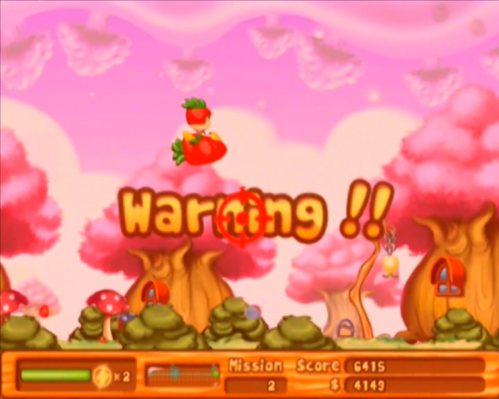 Veggy World Screenshot 34 (Nintendo Wii (US Version))