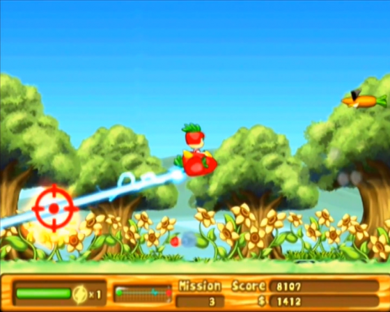 Veggy World Screenshot 38 (Nintendo Wii (US Version))