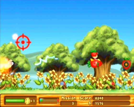 Veggy World Screenshot 39 (Nintendo Wii (US Version))